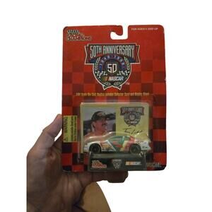Racing Champions 50th Anniversary Terry Labonte #5 Kellogg’s 1/64 NIB Nascar